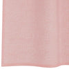 Voileeverhot läpiviennillä 2 kpl pinkki 140x225 cm