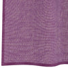 Purppura voileeverhot läpiviennillä Lopina 140x140cm (2 kpl)
