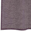 Voileeverhot läpiviennillä 2 kpl purppura 140x175 cm