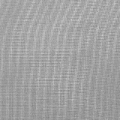 Voileeverhot läpiviennillä 2 kpl vaaleanharmaa 140x140 cm