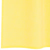 Keltainen voileeverhot läpiviennillä Lopina (2 kpl)