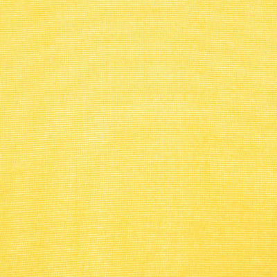 Keltainen voileeverhot läpiviennillä Lopina (2 kpl)