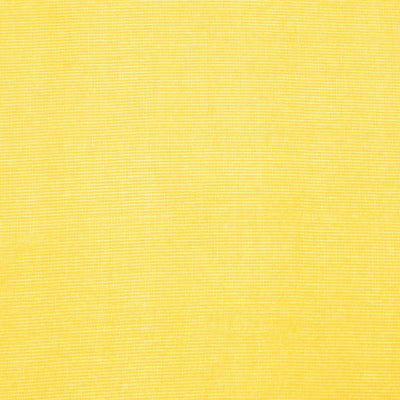 Keltainen voileeverhot läpiviennillä Lopina (2 kpl)