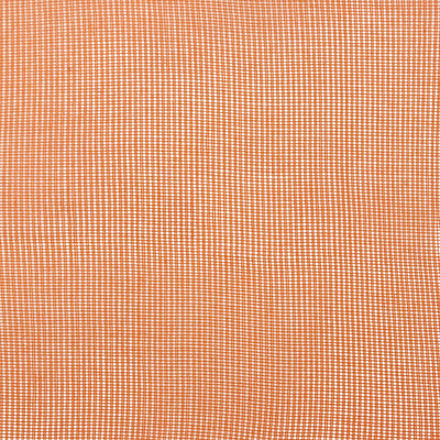 Terrakotta voileeverhot läpiviennillä Lopina (2 kpl)