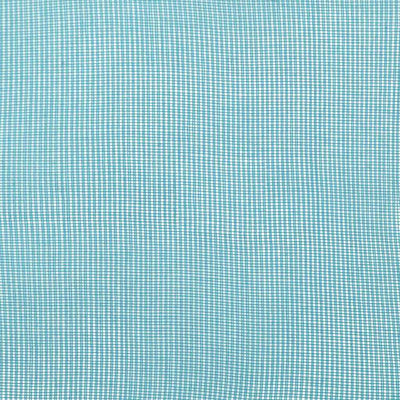 Turkoosia voileeverhot läpiviennillä Lopina (2 kpl)