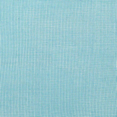 Turkoosia voileeverhot läpiviennillä Lopina (2 kpl)