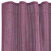 Voile-verhot tankotaskuilla 2 kpl violetti