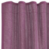 Voile-verhot tankotaskuilla 2 kpl violetti