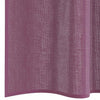 Voile-verhot tankotaskuilla 2 kpl violetti