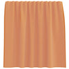 Voile-verhot tankotaskuilla 2 kpl terrakotta