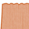 Voile-verhot tankotaskuilla 2 kpl terrakotta