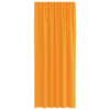 Voileeverhot lenkeillä 2 kpl oranssi 140x245 cm
