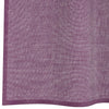Voile-verhot lenkeillä 2 kpl violetti 140x260 cm