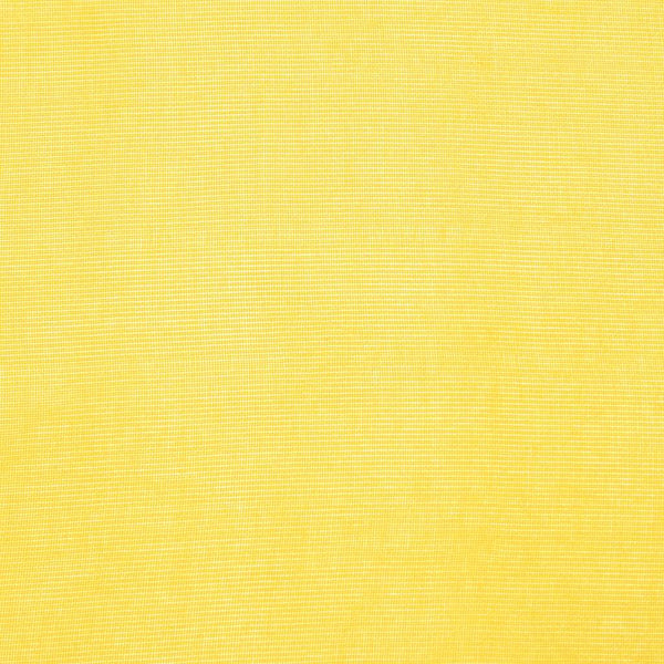 Voile-verhot lenkeillä 2 kpl keltainen 140x140 cm