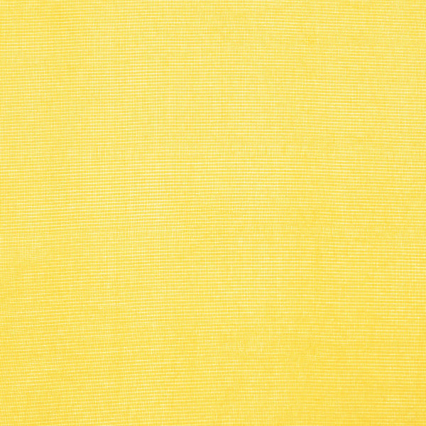 Voile-verhot lenkeillä 2 kpl keltainen 140x245 cm