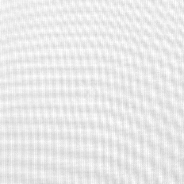 Voile-verhot lenkeillä 2 kpl valkoinen 140x175 cm