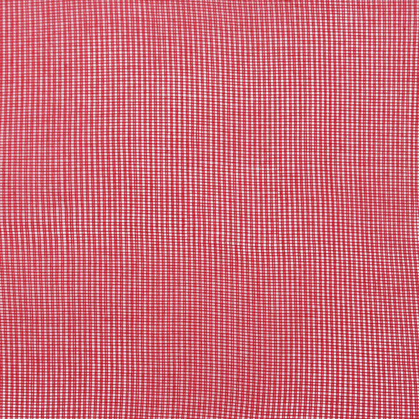 Voile-verhot lenkeillä 2 kpl viininpunainen 140x245 cm