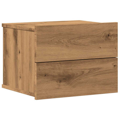 Seinäkaappi Artisan Oak 40x32x30 cm