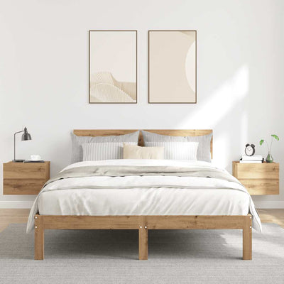 Artisan oak seinäkaapit Witting 40x32x30cm (2 kpl)