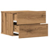 Seinäkaapit 2 kpl Artisan Oak 40x32x30 cm