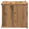 Seinäkaapit 2 kpl Artisan Oak 40x32x30 cm