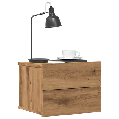 Artisan oak seinäkaapit Witting 40x32x30cm (2 kpl)