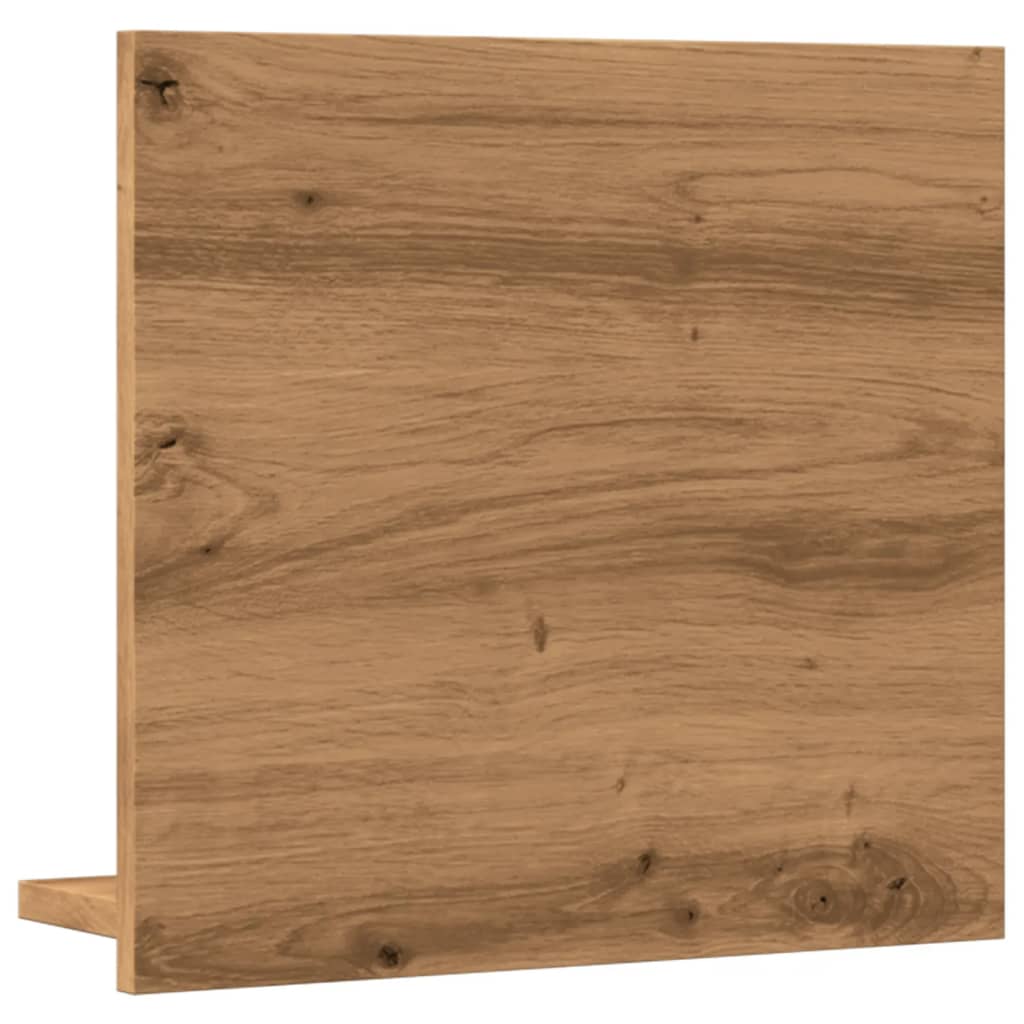 Tammi kylpyhuoneen peilikaappi Jiiajing 40x11x37cm (puinen)