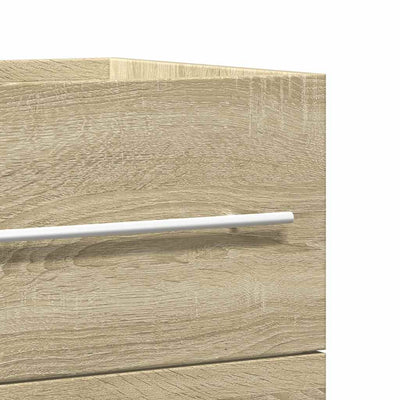 Sonoma tammi allaskaappi Sydnee 100x38,5x48cm (lastulevy)