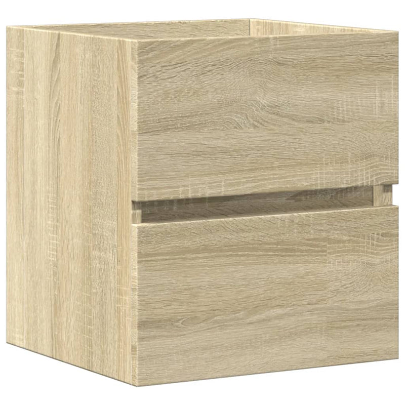Sonoma tammi allaskaappi Portaru 90x38,5x46cm (puinen)