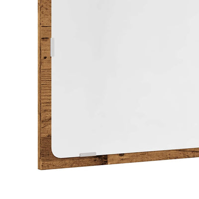 Kylpyhuonekalustesarja Rusoiu (2-osainen, vanha puu, puinen)