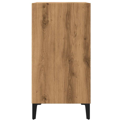 Senkki käsityöläinen tammi 57x35x75 cm tekninen puu