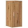 kenkäkaappi Artisan Oak 32x35x70 cm Engineered Wood