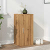 kenkäkaappi Artisan Oak 32x35x70 cm Engineered Wood