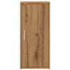 kenkäkaappi Artisan Oak 32x35x70 cm Engineered Wood