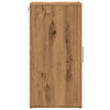 kenkäkaappi Artisan Oak 32x35x70 cm Engineered Wood