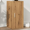 kenkäkaappi Artisan Oak 32x35x70 cm Engineered Wood
