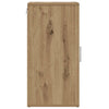 kenkäkaapit 2 kpl Artisan Oak 32x35x70 cm Engineered Wood