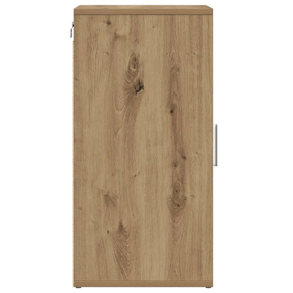 kenkäkaapit 2 kpl Artisan Oak 32x35x70 cm Engineered Wood