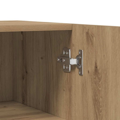 Käsityöläinen tammi senkki Lovian 100x36x60cm (puinen)