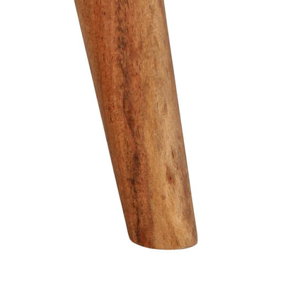 Sivupöytä Benianim 45x30x45cm (akasiapuu)