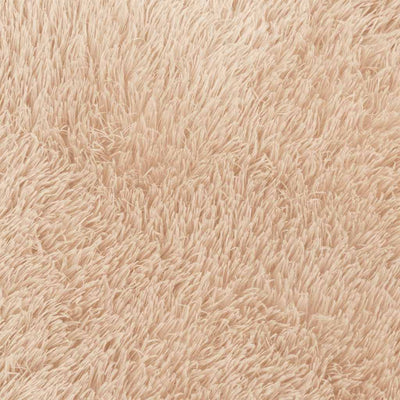 Pörrömatto korkeanukkainen NAVARRA beige 60x100 cm polyesteri