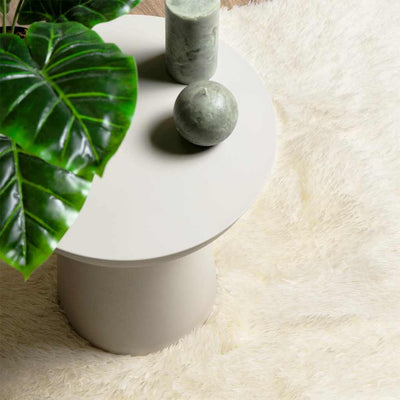 Kerma pörrömatto korkeanukkainen navarra Sidiea 60x100cm (polyesteri)