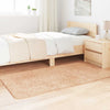 Pörrömatto korkeanukkainen NAVARRA beige 80x150 cm polyesteri