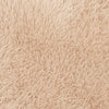Pörrömatto korkeanukkainen NAVARRA beige 80x150 cm polyesteri