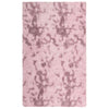 Pörrömatto korkeanukkainen NAVARRA pölypinkki 80x150 cm
