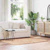 Pörrömatto korkeanukkainen NAVARRA beige 120x170 cm polyesteri