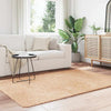 Pörrömatto korkeanukkainen beige 130x200 cm polyesteri