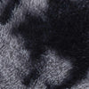 Pörrömatto korkeanukkainen tummanharmaa 130x200 cm polyesteri