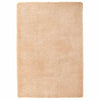 Pörrömatto korkeanukkainen beige 200x290 cm polyesteri
