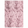 Pörrömatto korkeanukkainen pölypinkki 200x290 cm polyesteri